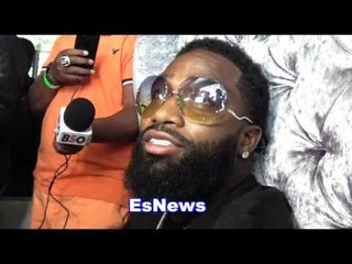 Ward: Mayweather vs McGregor Is Cool! Broner Says It's First Televised Bank Robbery