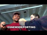 Floyd Mayweather: There Is No Blue Print To Beat Floyd Mayweather! esnews boxing
