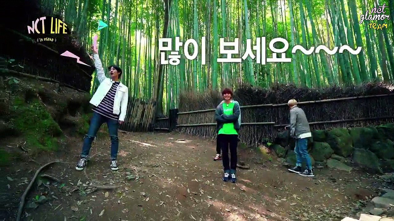 NCT LIFE IN OSAKA EP  12