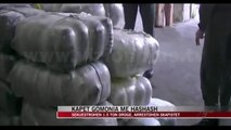 Kapen 1.5 tonë marijuanë në Itali, prangosen skafistët shqiptarë - News, Lajme - Vizion Plus