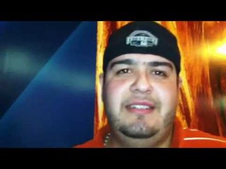 Marquez fams from Mexico