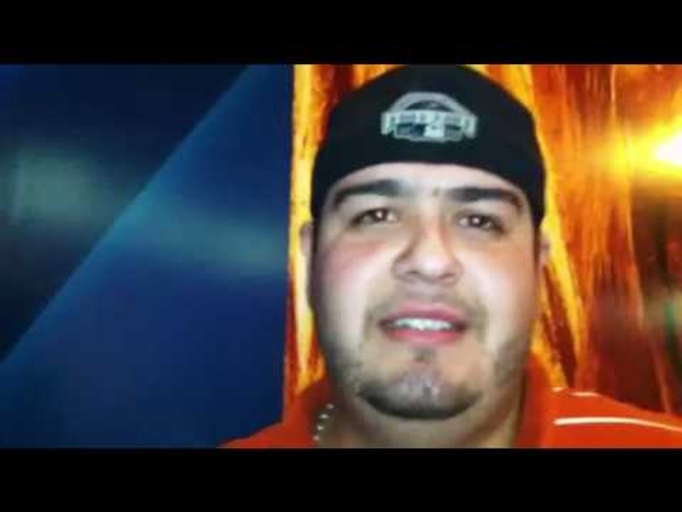 Marquez fams from Mexico