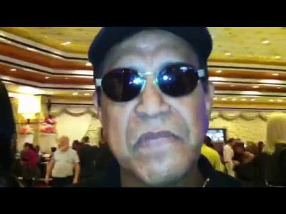 Kirkland vs. Angulo Rematch?