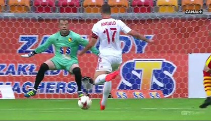 Jagiellonia 0-1 Gornik Z. 23.07.2017