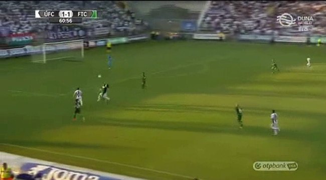 Ujpest	2-1	Ferencvaros 23.07.2017