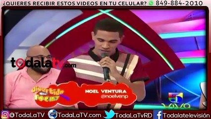 Las dos chincha-Comedy Club-Divertido con Jochy-Video