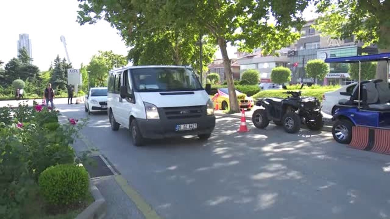 Türkiye Huzurlu Parklar" Uygulaması Başladı