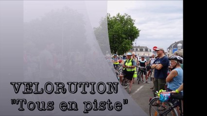 TAVCA - Vélorution "Tous en piste" 2017, Cholet