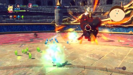 Ni No Kuni II: Il Destino di un Regno - Demo E3 a porte chiuse