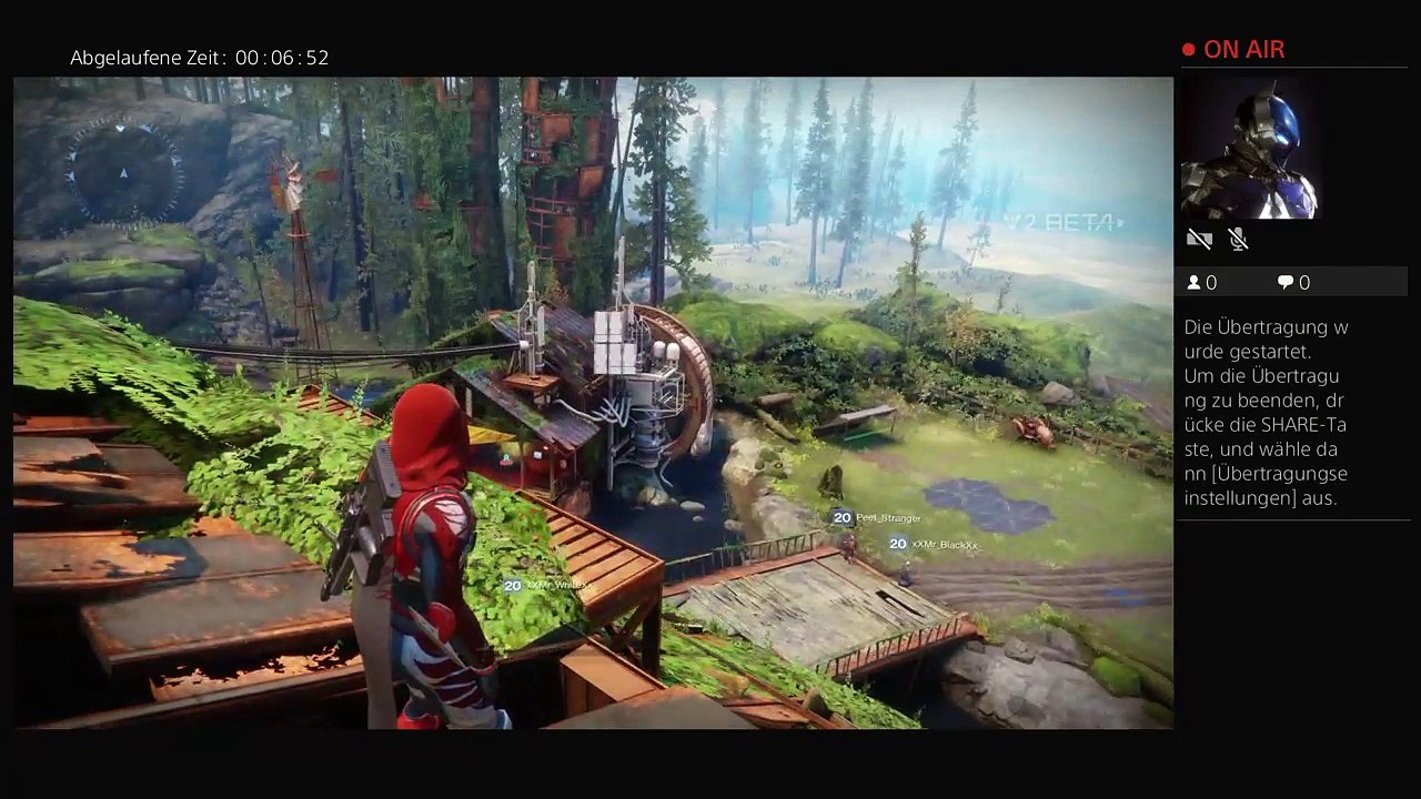 Destiny 2 Die Farm PS4-Live-Übertragung von KinKon2014 (199)