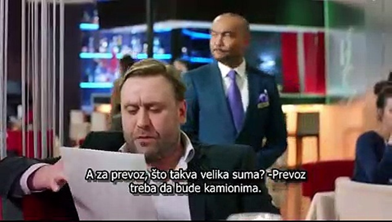 Hotel Eleon 28 Epizoda( 2 sezona 7 epizoda) HD