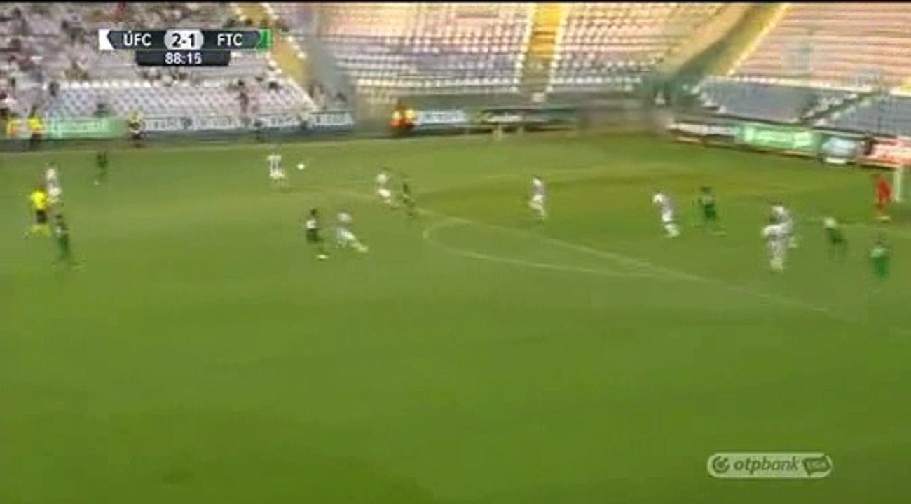 Ujpest	2-2	Ferencvaros 23.07.2017