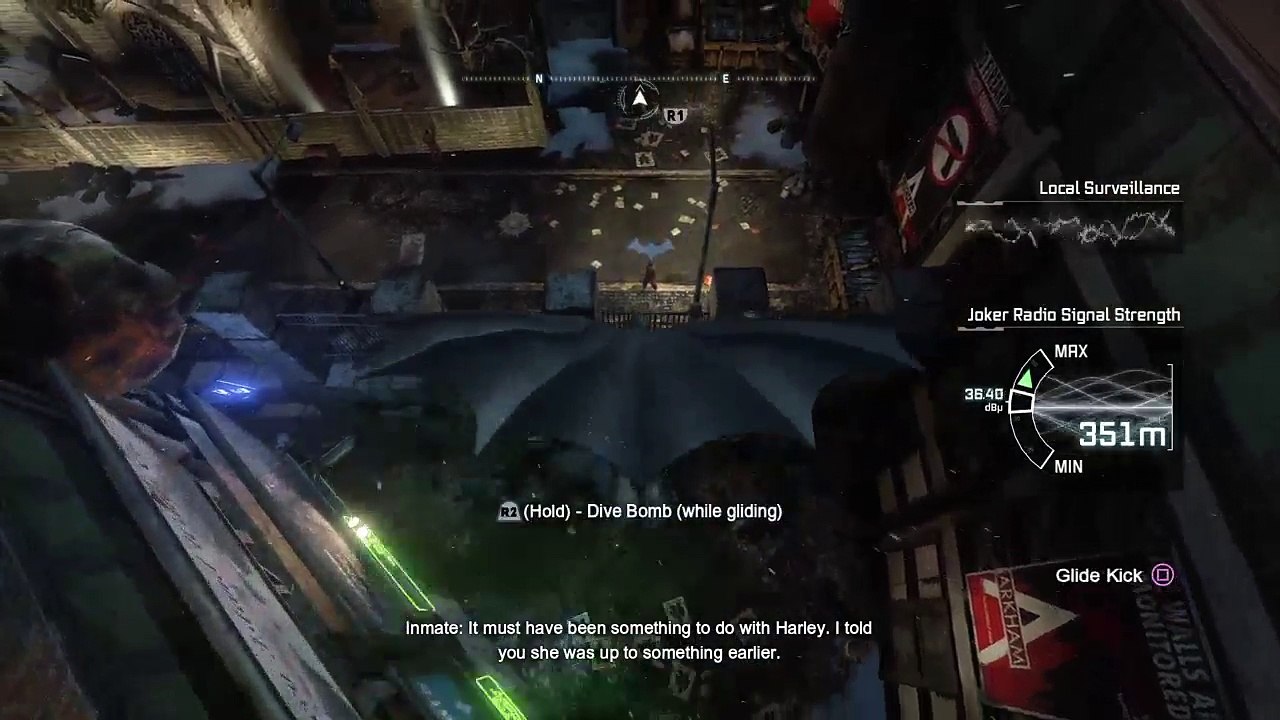 BATMAN (2)