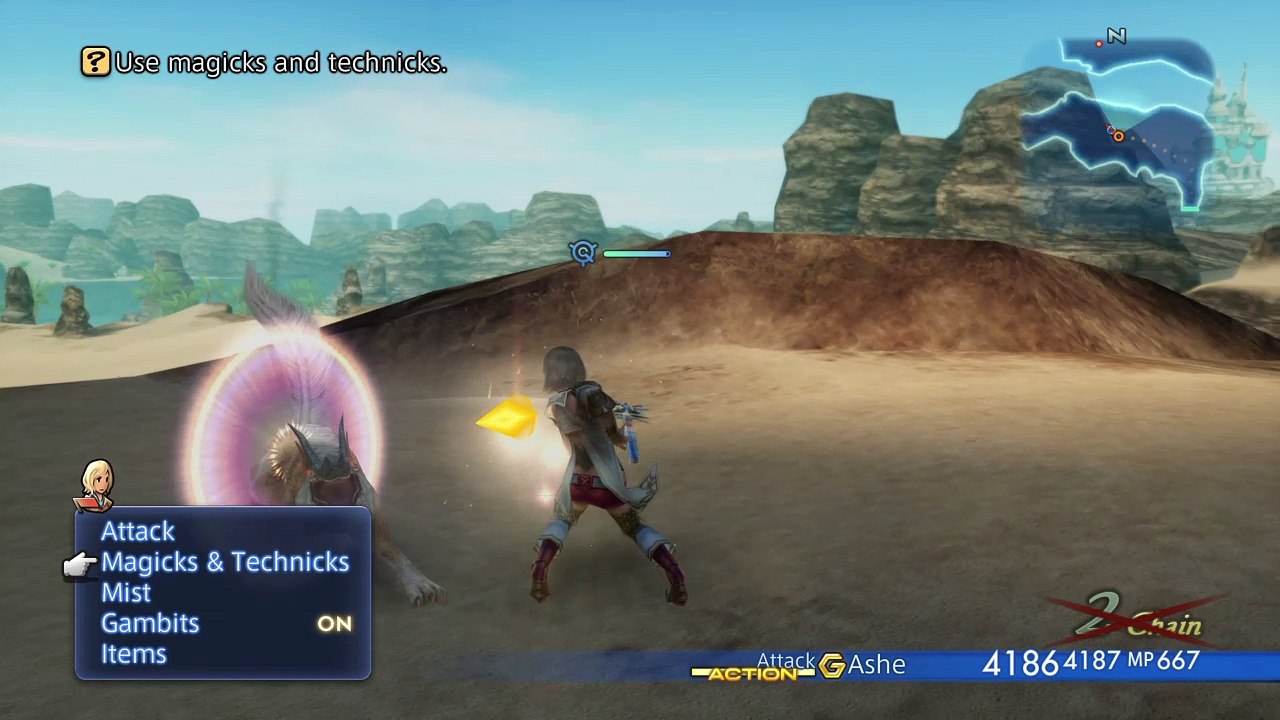 Ashe Rod Moveset