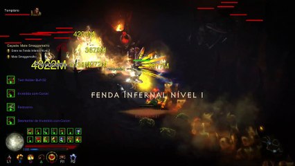 Diablo 3 SPEED RUN Caçadas 17 de 25