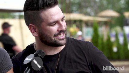 Dan + Shay Talk About Their New Single "Road Trippin'" | Faster Horses 2017