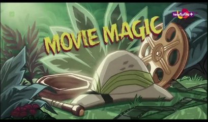 My Little Pony FIM: EG - Cine Mágico