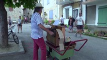 Alpes de Haute-Provence : Estoublon devenue capitale de l'orgue de barbarie dans les Alpes du Sud ce week-end