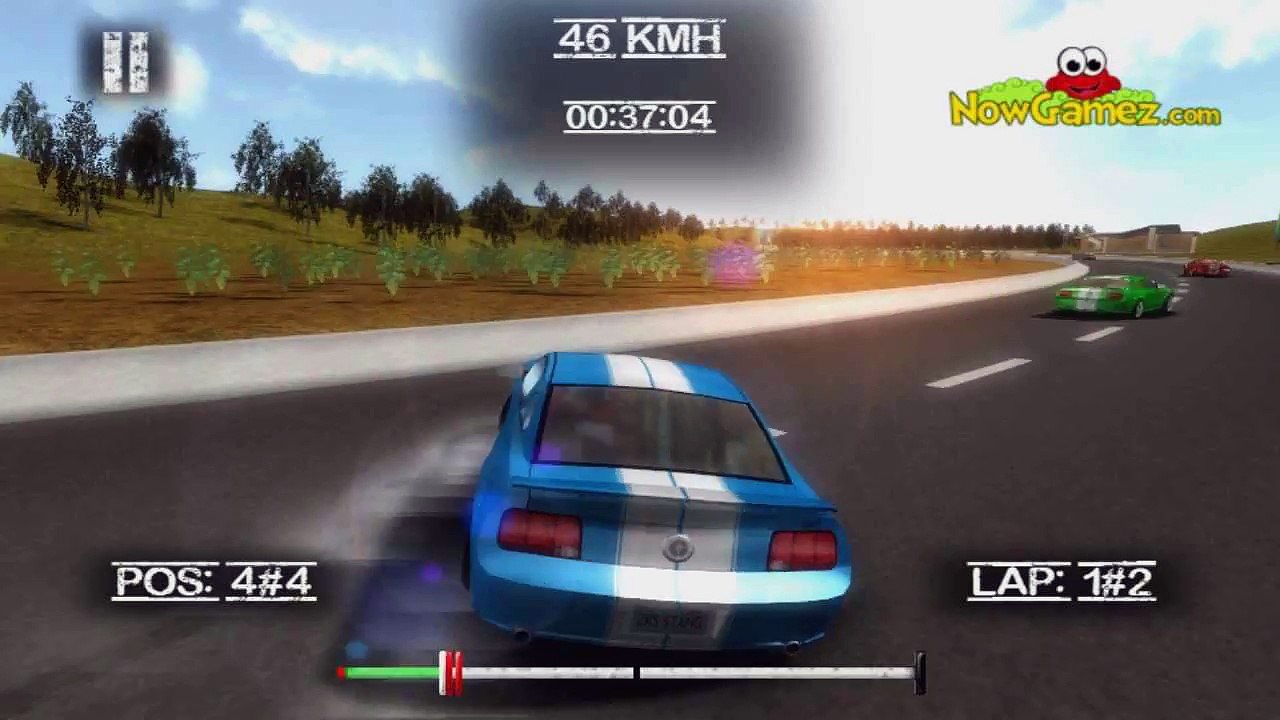 Country Ride 2 Game - Racing Cars GameS