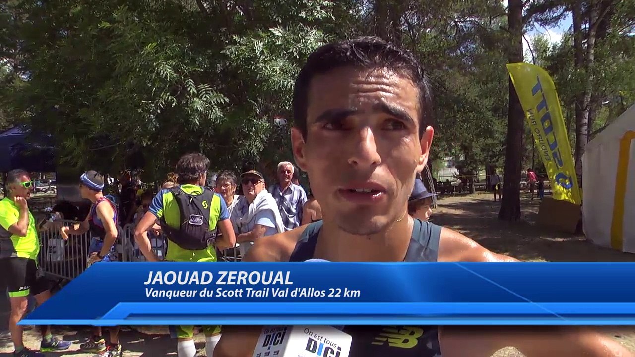 Alpes-de-Haute-Provence : Le Scott trail Val d'Allos, "l'un des plus beaux" selon les participants