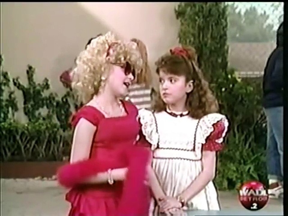 Small Wonder- Double Dates S4-E2