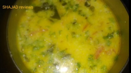 DAHI KADI(CURD CHAAR),latest recipes!!
