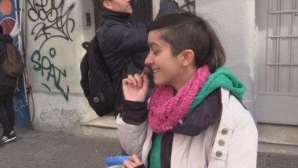 Uruguay quiere vencer al narcotráfico con el inicio de venta de marihuana en farmacias