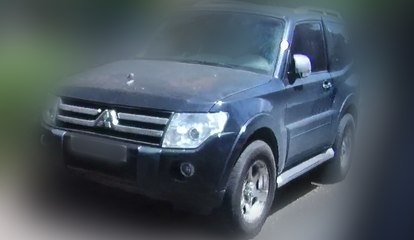 BRAND NEW 2018 MITSUBISHI MONTERO SPORT SUV 2DR. NEW GENERATIONS. WILL BE MADE IN 2018.