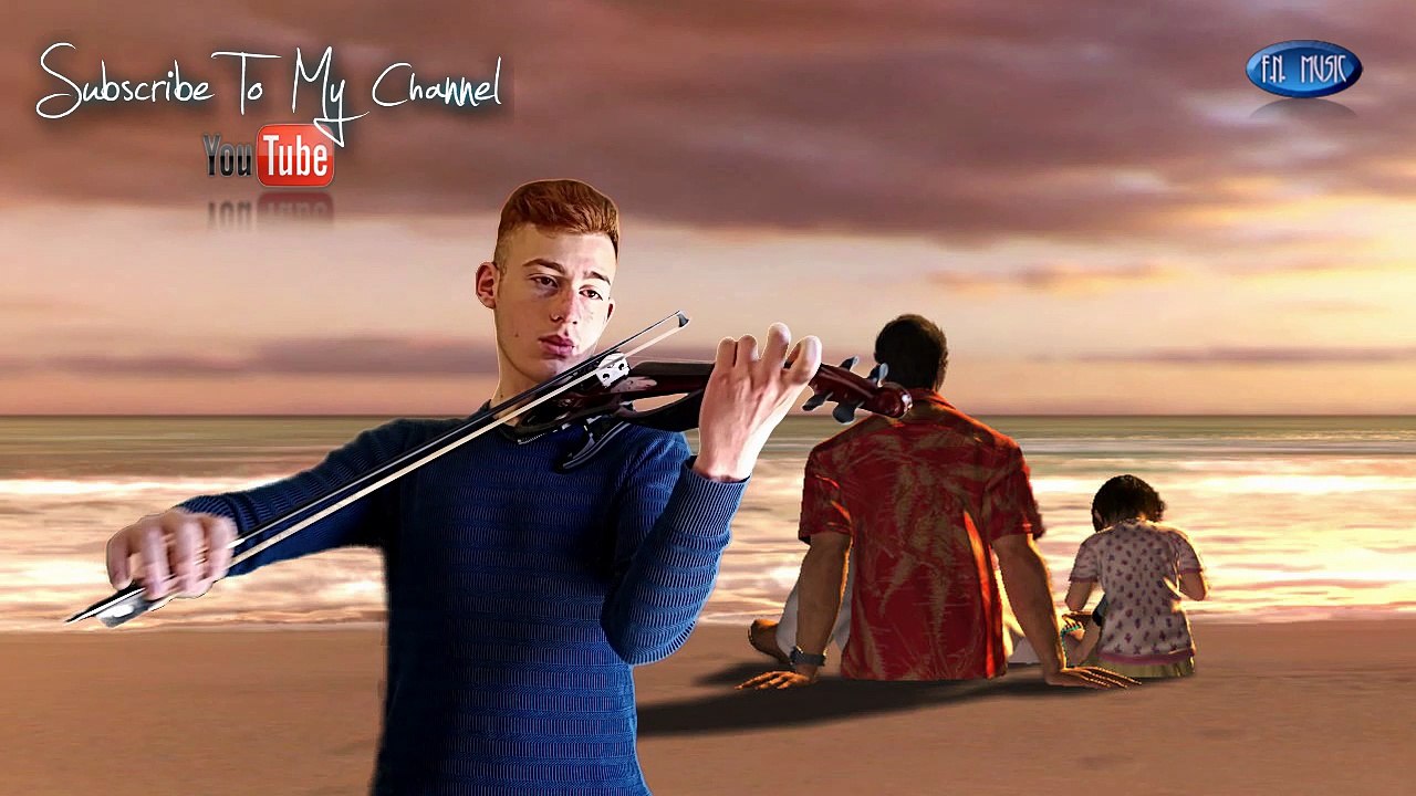 STADIO - Un Giorno Mi Dirai (Violin Cover)