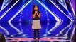 Celine Tam- 9-Year-Old Stuns Crowd with -My Heart Will Go On- - America's Got Talent 2017