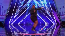 Dancer Oscar Hernandez Chats About Bringing the Sass to AGT - America's Got Talent 2017