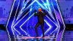Dancing Pumpkin Man- Hilarious Dancer Slays on the AGT Stage - America's Got Talent 2017