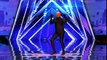 Dancing Pumpkin Man- Hilarious Dancer Slays on the AGT Stage - America's Got Talent 2017