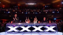 Singer Kechi Recalls Her Exciting AGT Performance - America's Got Talent 2017