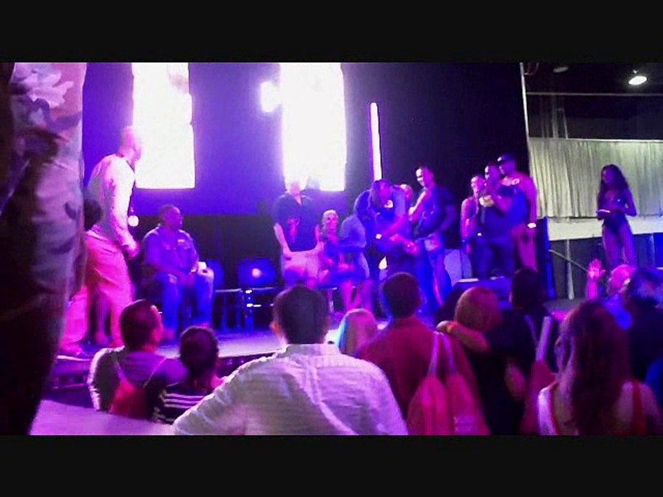 Exxxotica Expo Chicago 2014 Chi-Town After Dark TV Part 2