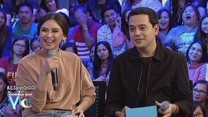 GGV: Sarah G. asks John Lloyd a heartfelt question