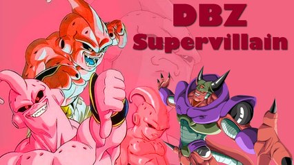 40 facts about Super Villain Majin buu