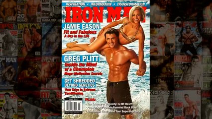 Greg Plitt Tribute legacy - Position Music - Gangsta's Paradise