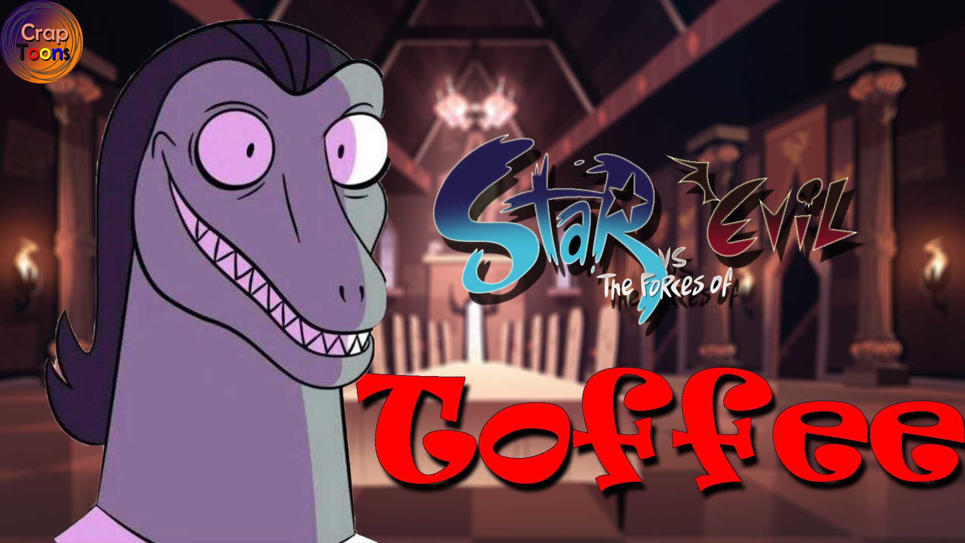 Star vs the forces of evil