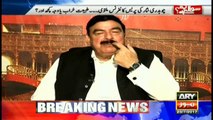 Panama case heading towards conclusion: Sheikh Rasheed