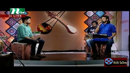 Matir Pinjira I Ashik I মাটির পিঞ্জিরা / আশিক