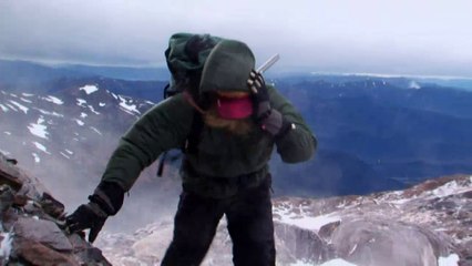 ✅ Desafio Alasca ☆ 1ª Temp. 5º Episódio ☆ A Escalada.