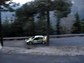 Evo 9 Col de Bleine