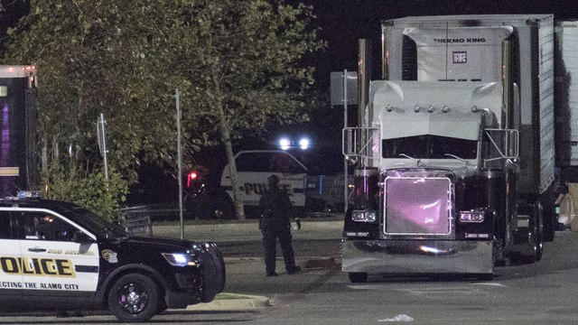 Ten dead in Texas in case of suspected smuggling