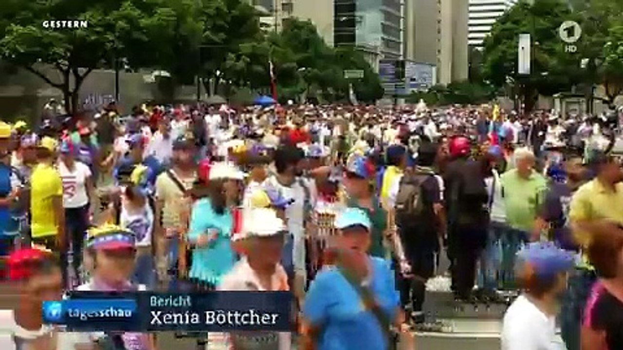 Tagesschau | 23. 07. 2017 20:00 Uhr (mit Jan Hofer) [EXKLUSIV GANZE FOLGE] | Das Erste