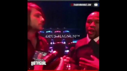 Conor McGregor Shuts Down NBA Champion Draymond Green _Stay In School_ Kid_