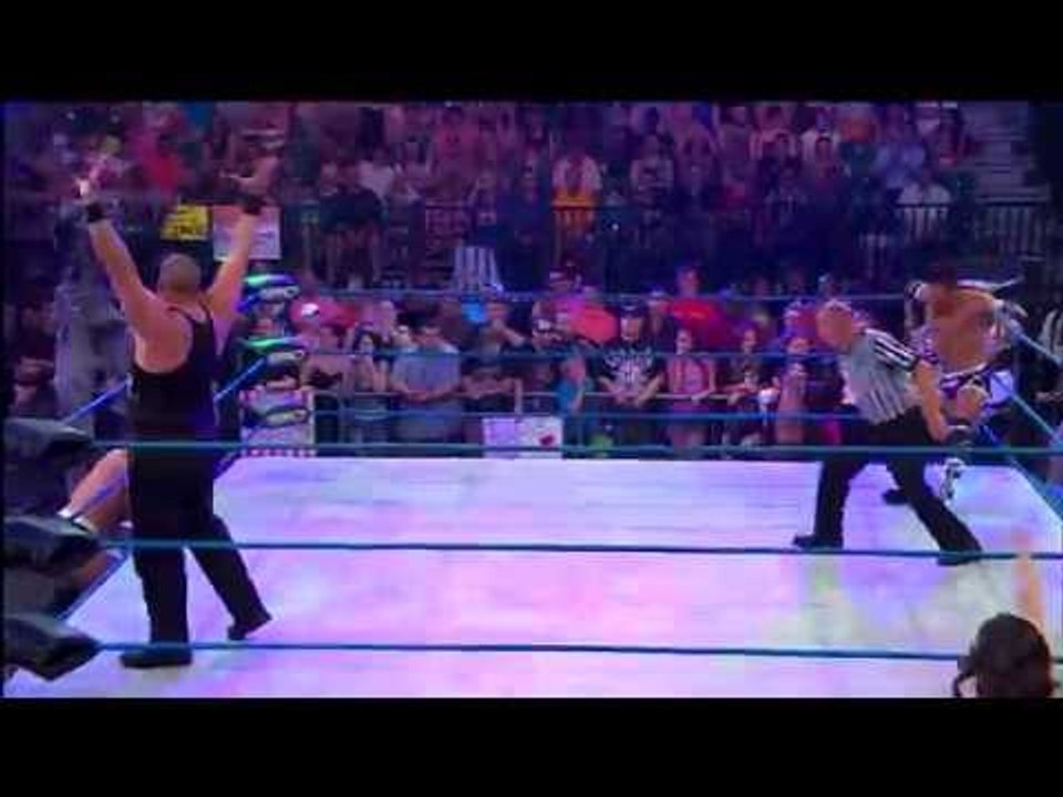 Knux vs. Robbie E (June 12, 2014)