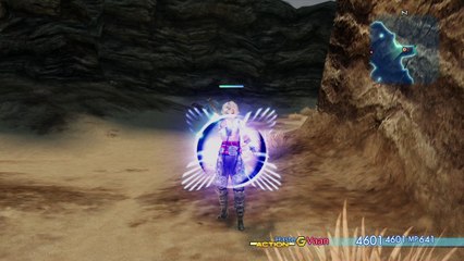 Vaan Crossbow Moveset