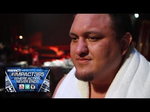#IMPACT365 Samoa Joe on What Happened with MVP and Aries on IMPACT WRESTLING