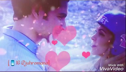 Teresa e Gustavo (Primeiro Capítulo Carinha de Anjo - Brasil)